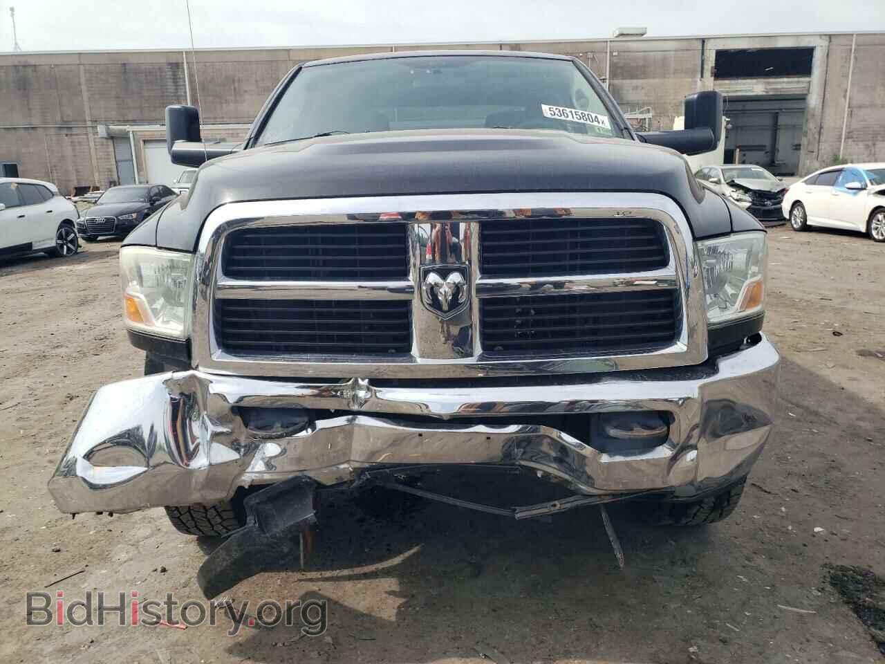 2012 DODGE RAM 2500 - VIN: 3C6TD5CT9CG264362 - Фото 5