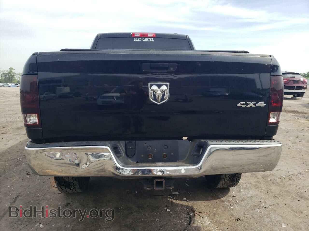 2012 DODGE RAM 2500 - VIN: 3C6TD5CT9CG264362 - Фото 6