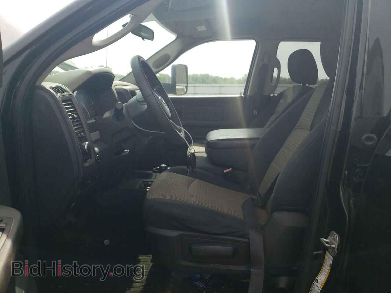 2012 DODGE RAM 2500 - VIN: 3C6TD5CT9CG264362 - Фото 7