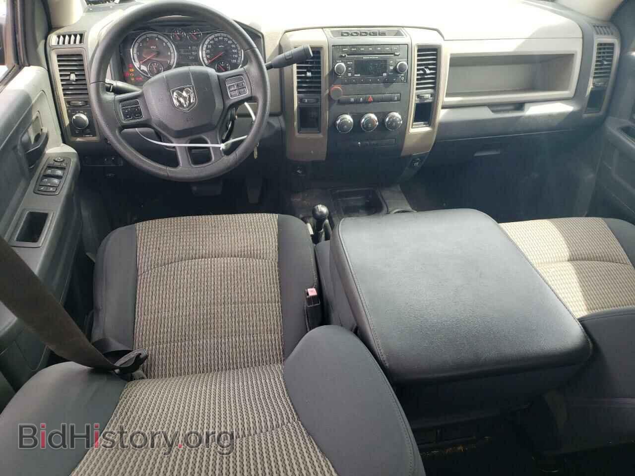 2012 DODGE RAM 2500 - VIN: 3C6TD5CT9CG264362 - Фото 8
