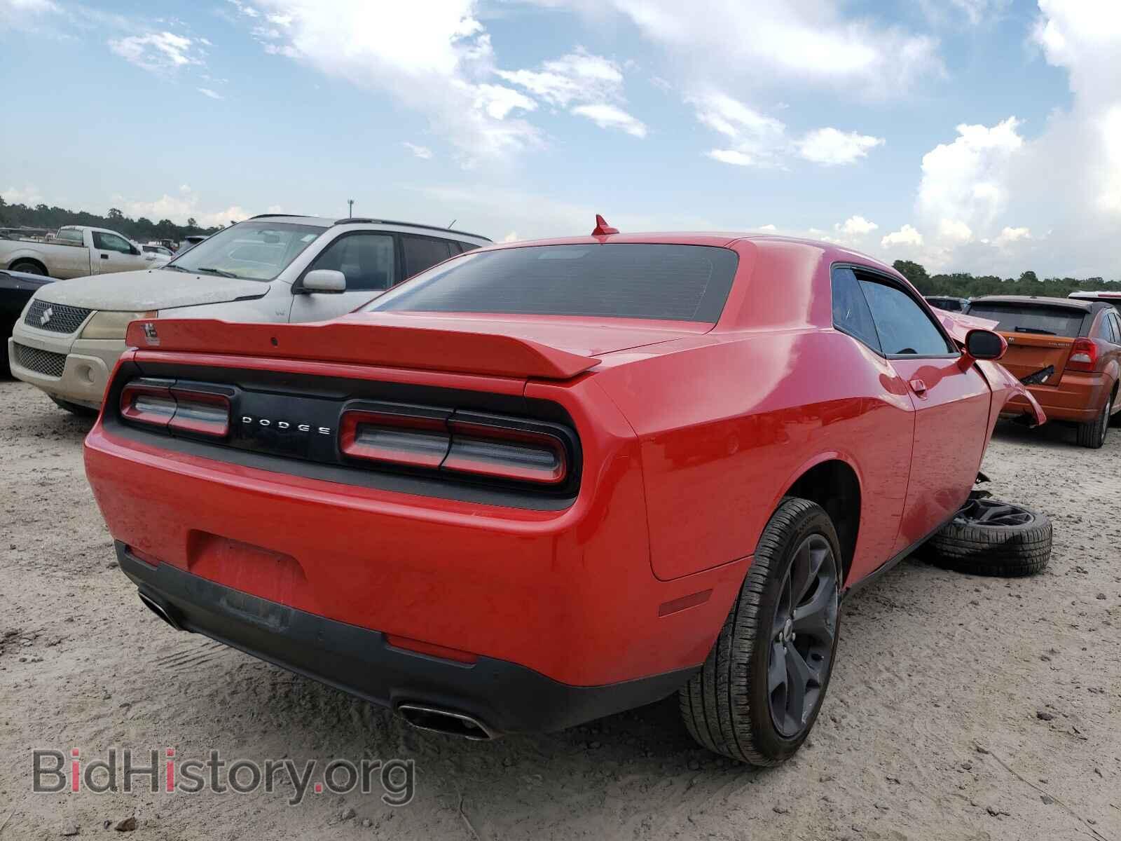 2019 DODGE CHALLENGER - VIN: 2C3CDZAG3KH744406 - Photo 4