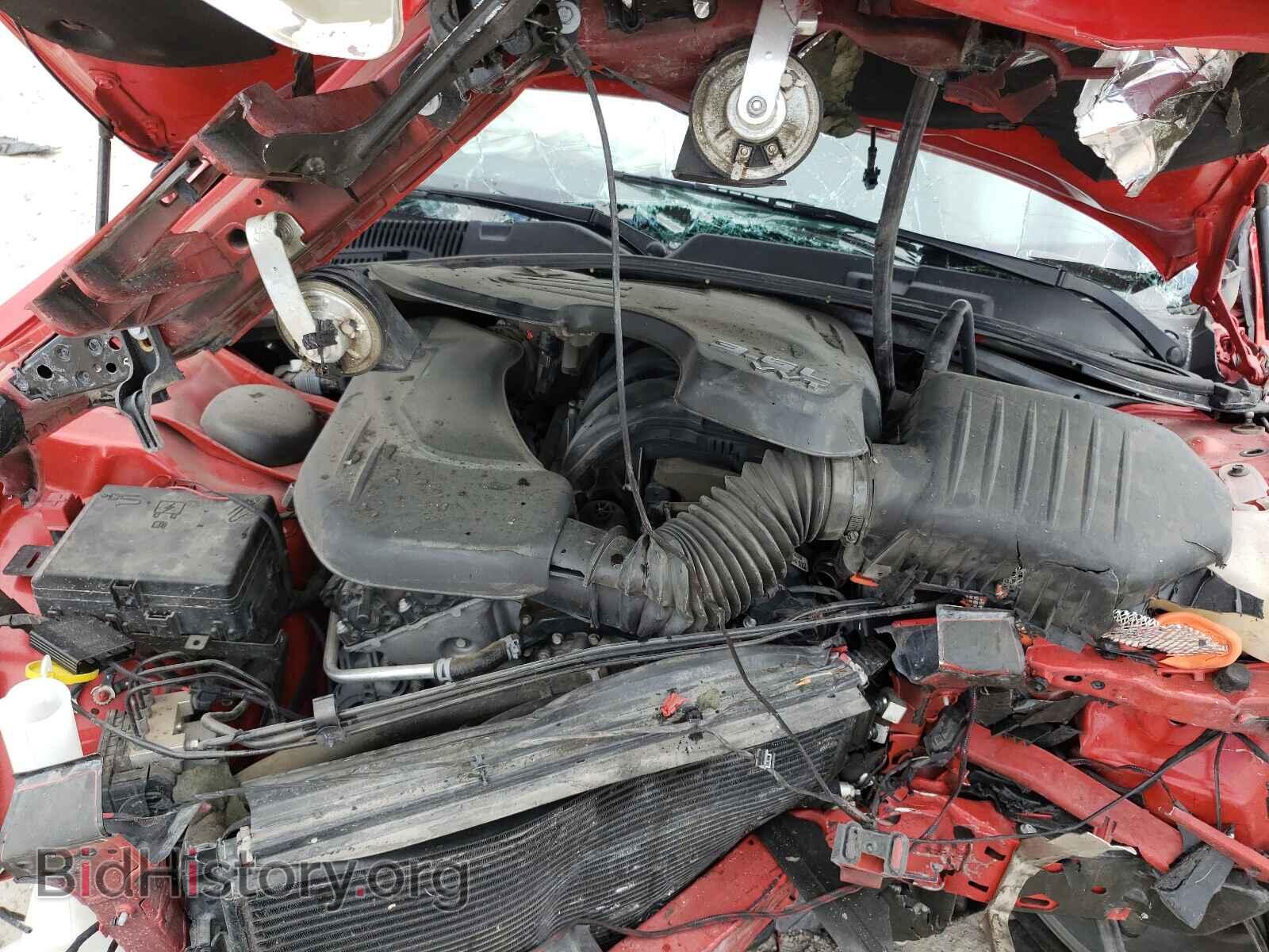 2019 DODGE CHALLENGER - VIN: 2C3CDZAG3KH744406 - Photo 7