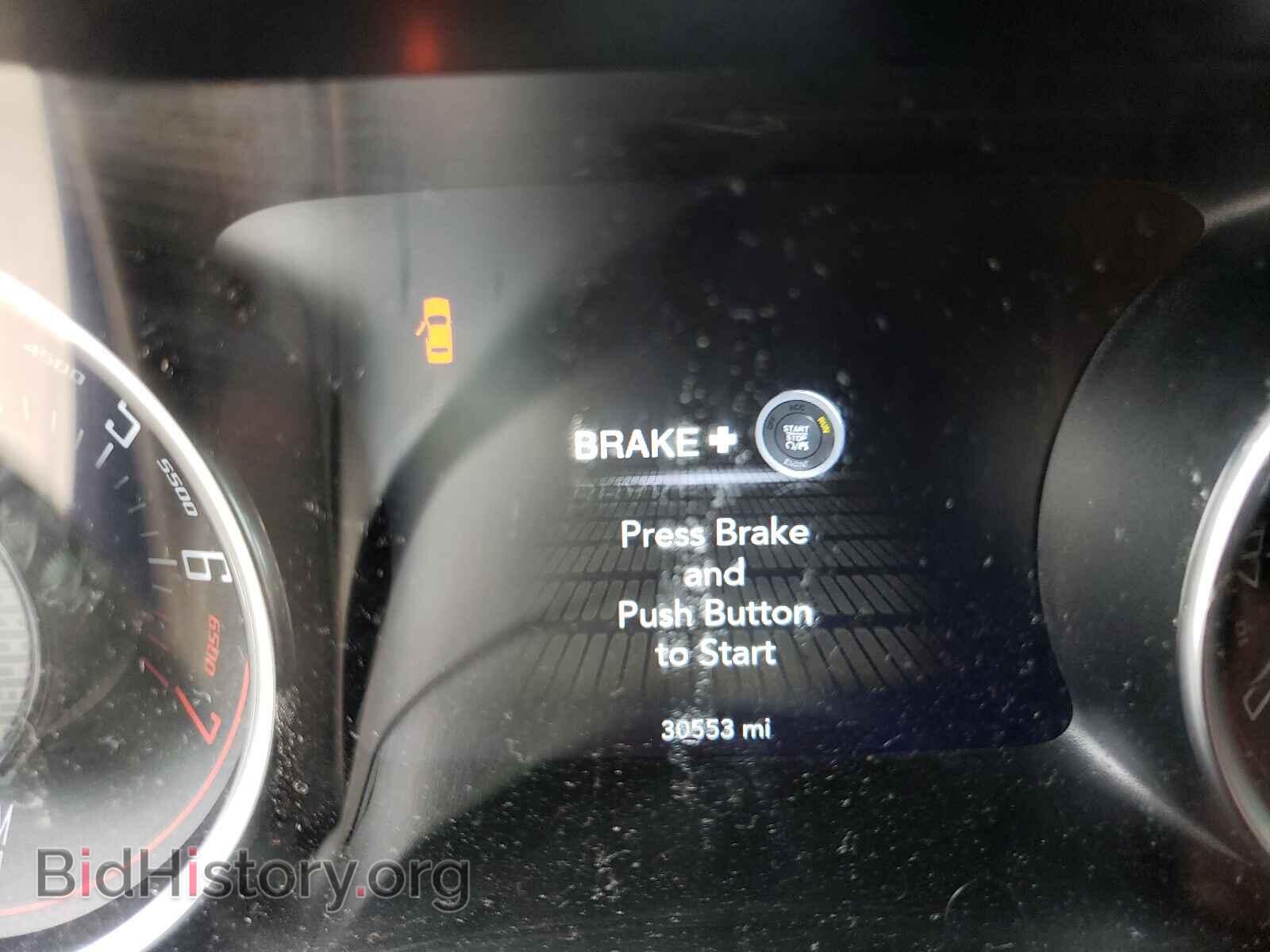 2019 DODGE CHALLENGER - VIN: 2C3CDZAG3KH744406 - Photo 8