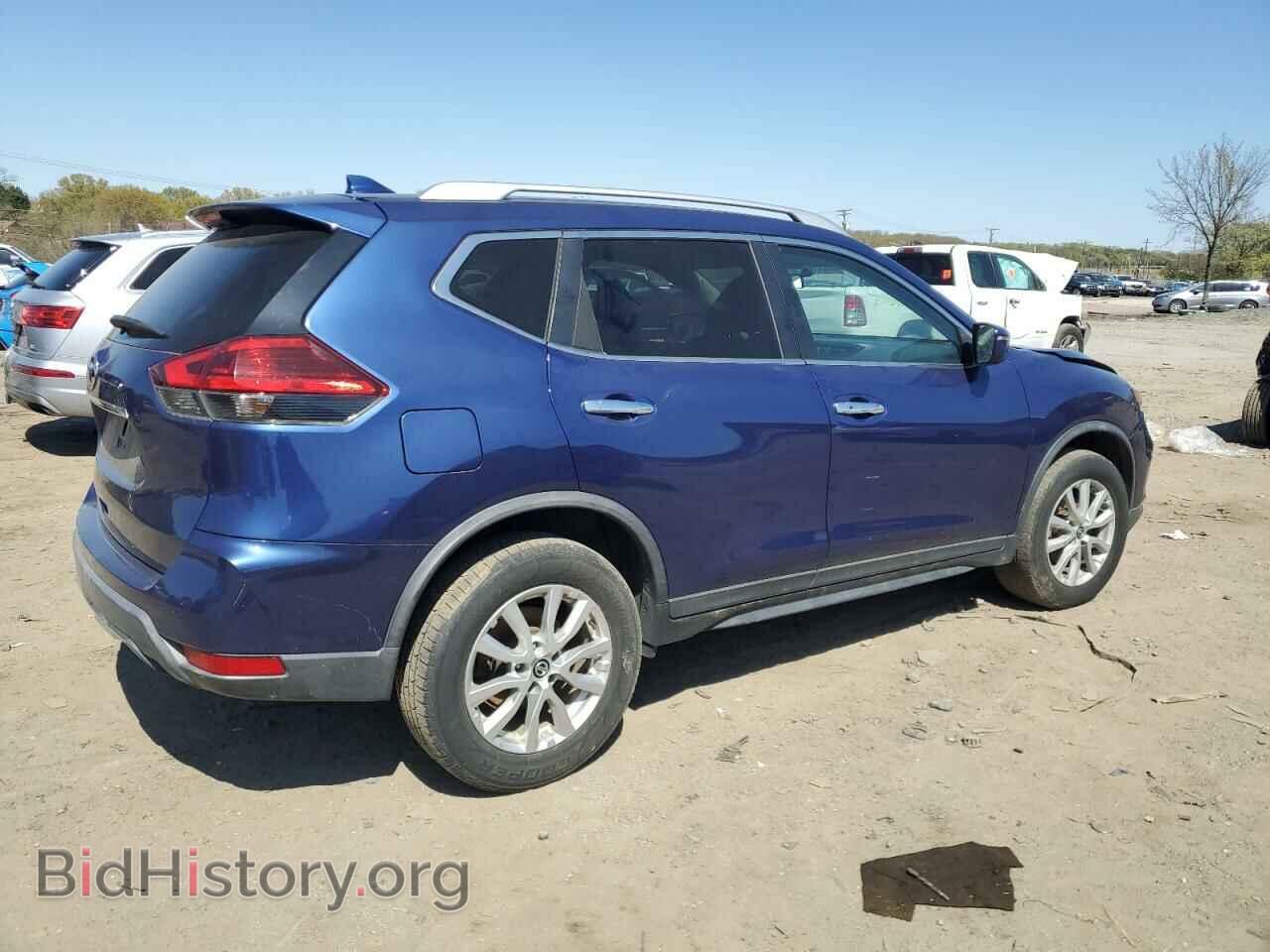 2017 NISSAN ROGUE - VIN: KNMAT2MV9HP581322 - Фото 3