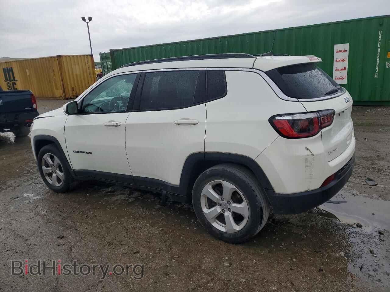 2019 JEEP COMPASS - VIN: 3C4NJCBB9KT736511 - Photo 2