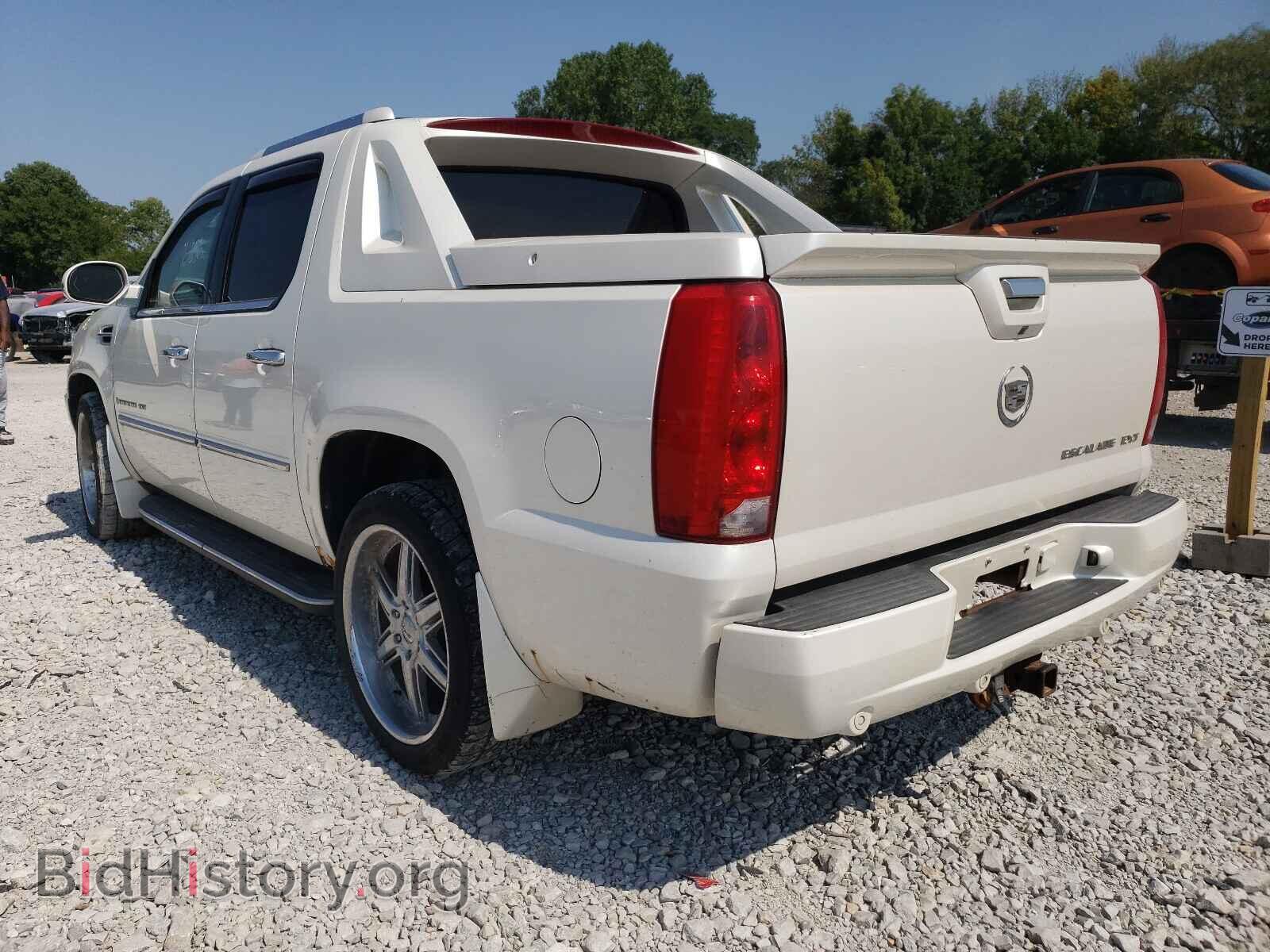 2007 CADILLAC ESCALADE - VIN: 3GYFK62847G298952 - Фото 3