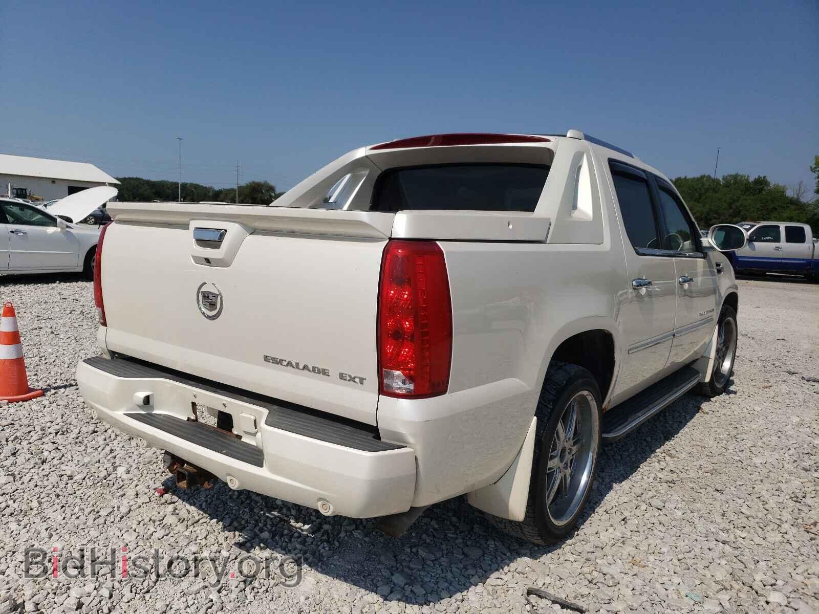 2007 CADILLAC ESCALADE - VIN: 3GYFK62847G298952 - Фото 4