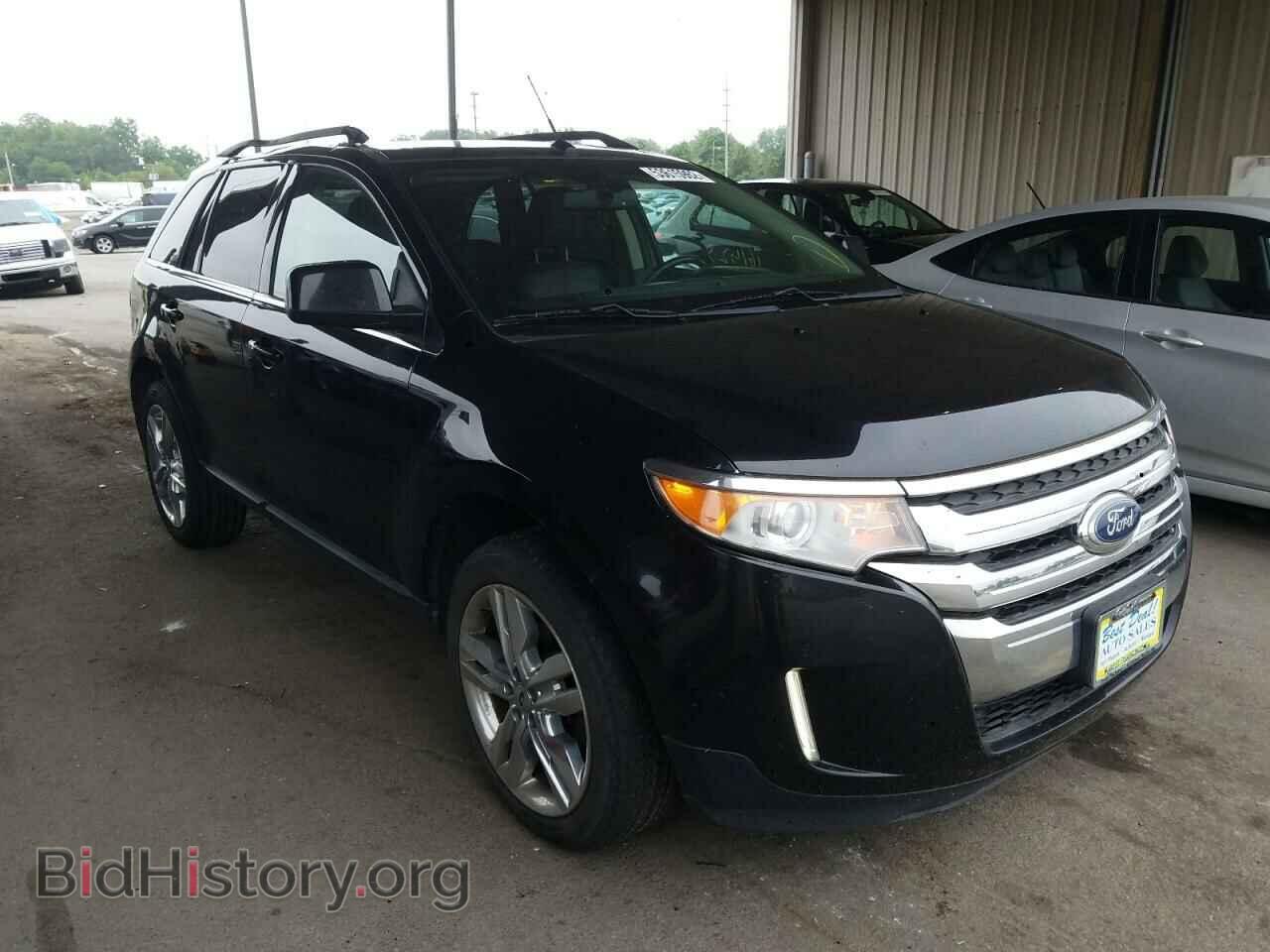 Photo 2FMDK4KC7BBA35335 - FORD EDGE 2011