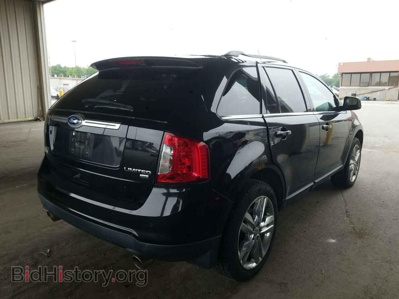 2011 FORD EDGE - VIN: 2FMDK4KC7BBA35335 - Photo 4