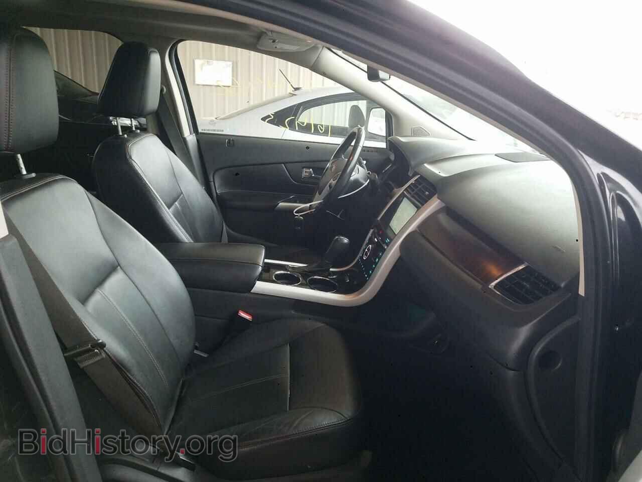 2011 FORD EDGE - VIN: 2FMDK4KC7BBA35335 - Photo 5