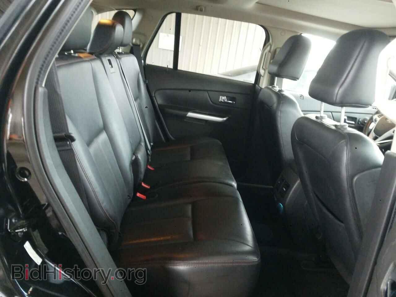 2011 FORD EDGE - VIN: 2FMDK4KC7BBA35335 - Photo 6