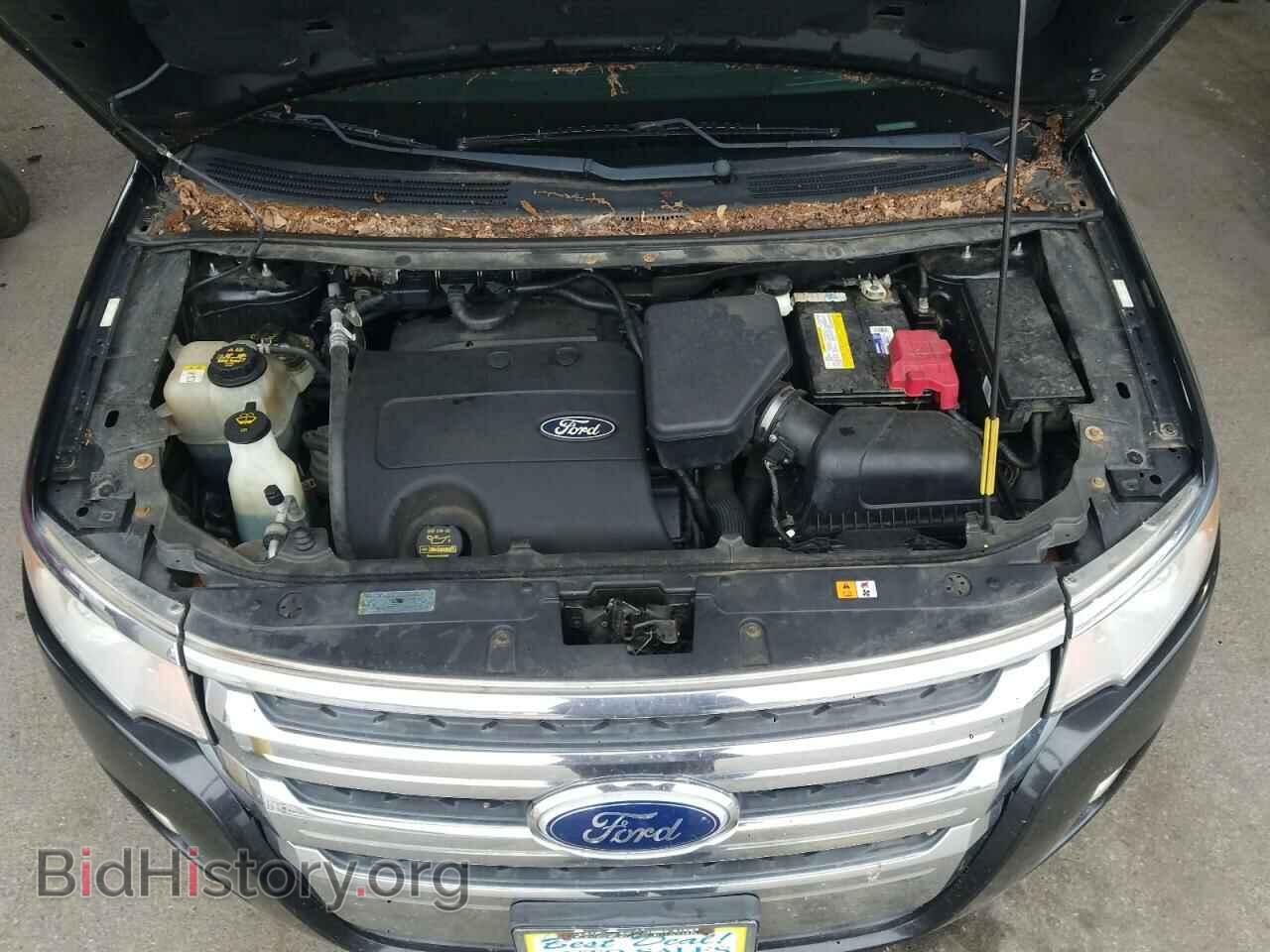 2011 FORD EDGE - VIN: 2FMDK4KC7BBA35335 - Photo 7