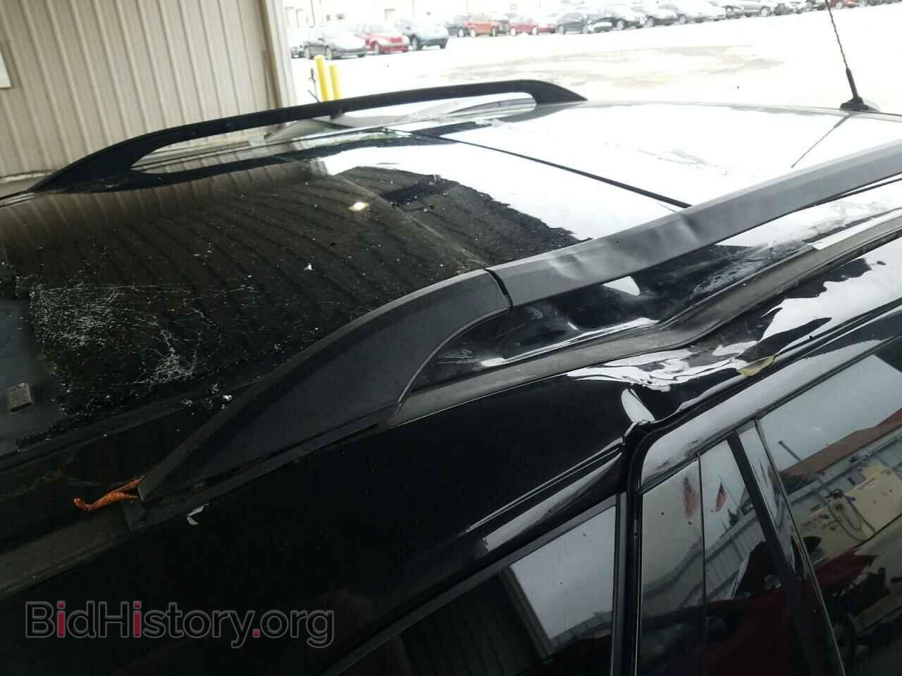 2011 FORD EDGE - VIN: 2FMDK4KC7BBA35335 - Photo 9