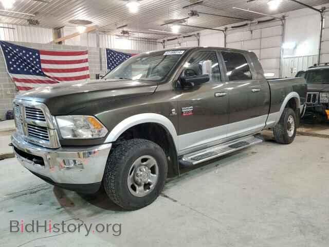 Фотография 3C6UD5NL0CG235379 - DODGE RAM 2500 2012