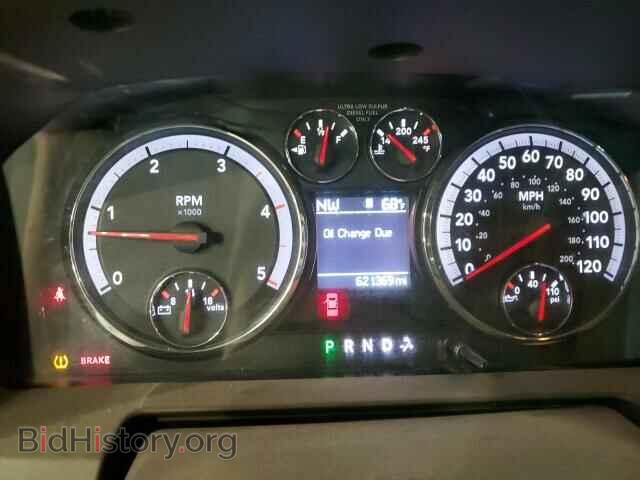 2012 Dodge RAM 2500 (VIN 3C6UD5NL0CG235379) — photo 9 of 12