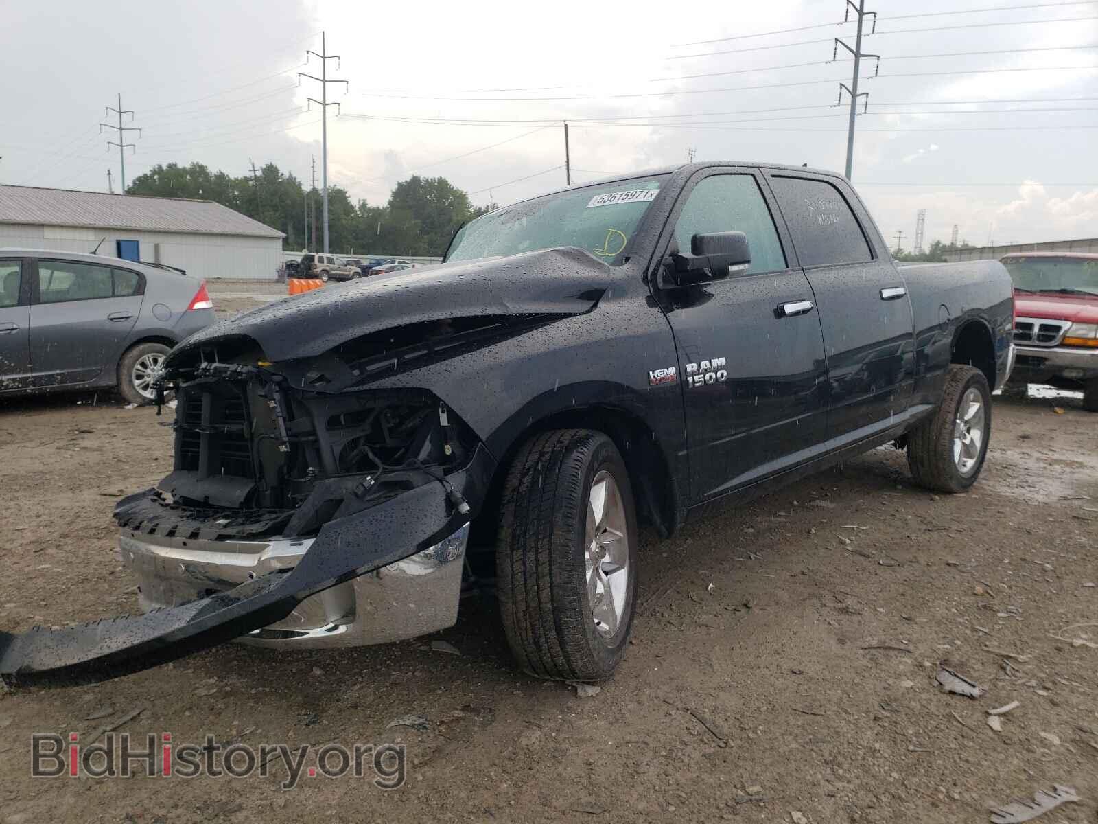 2017 RAM 1500 - VIN: 1C6RR7TT9HS654367 - Фото 2