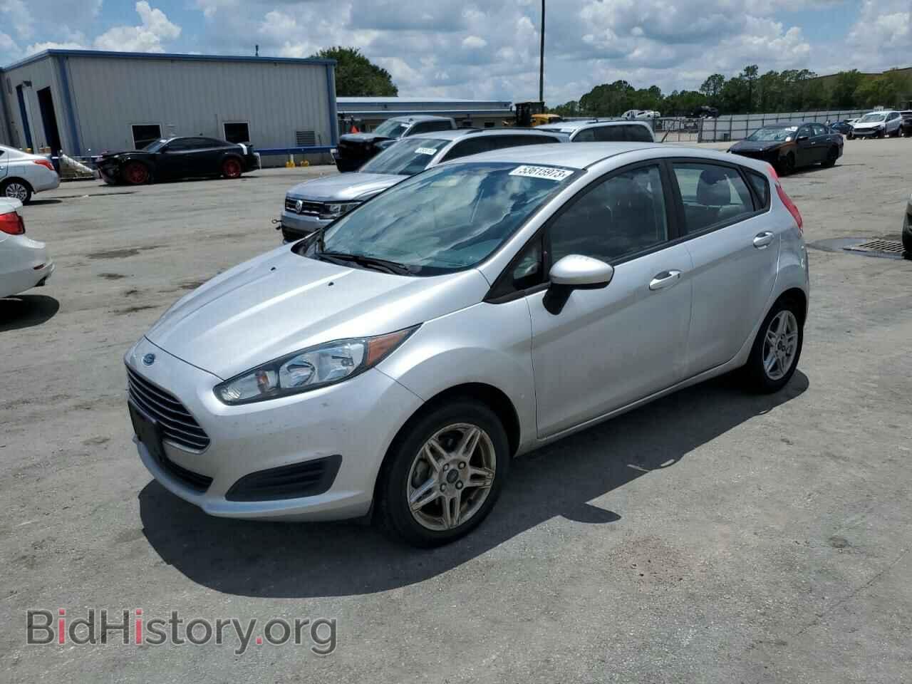 Photo 3FADP4EJ6KM142011 - FORD FIESTA 2019