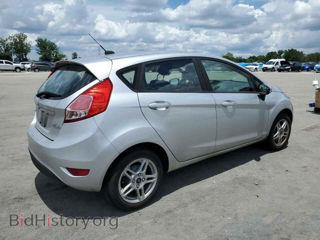 2019 FORD FIESTA - VIN: 3FADP4EJ6KM142011 - Фото 3