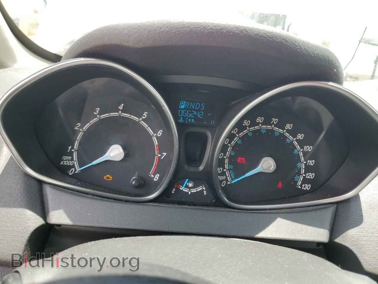 2019 FORD FIESTA - VIN: 3FADP4EJ6KM142011 - Фото 9