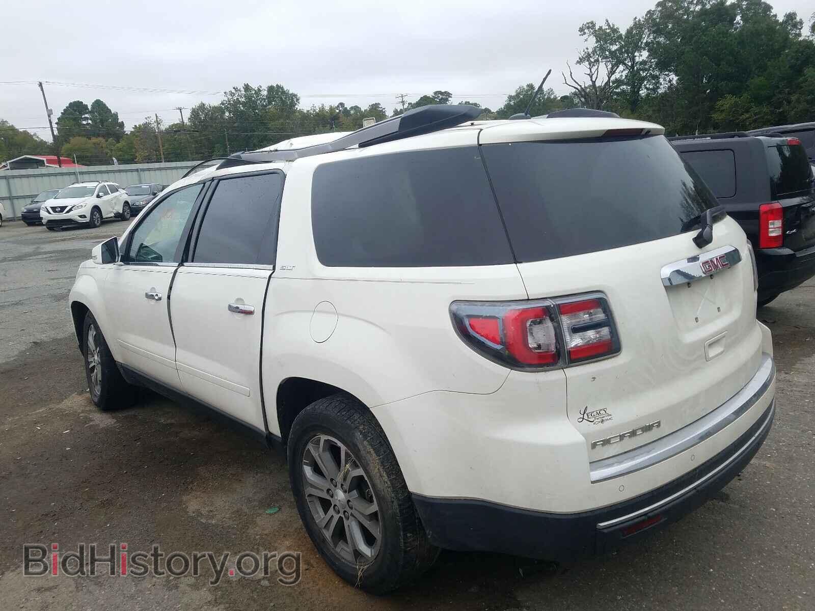 2015 GMC ACADIA - VIN: 1GKKRRKD9FJ133964 - Фото 3