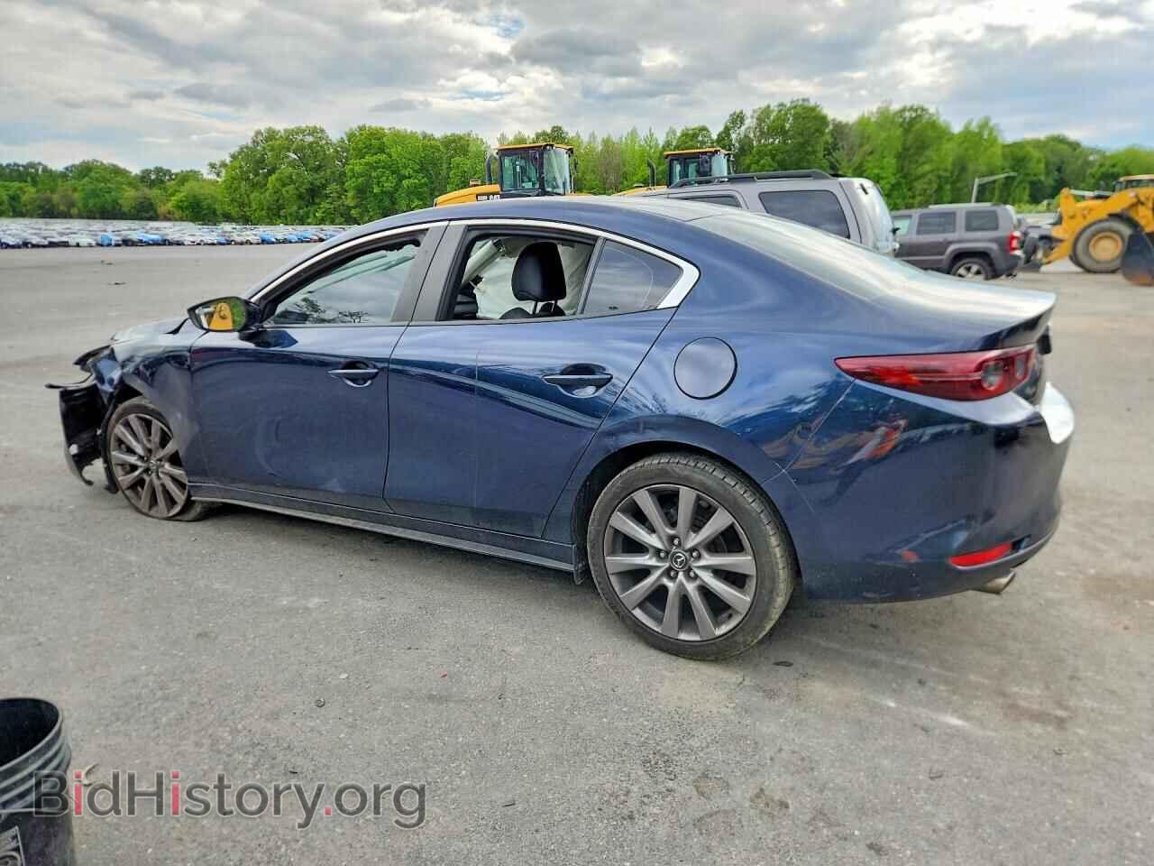 2021 MAZDA 3 - VIN: JM1BPABL4M1333917 - Photo 2