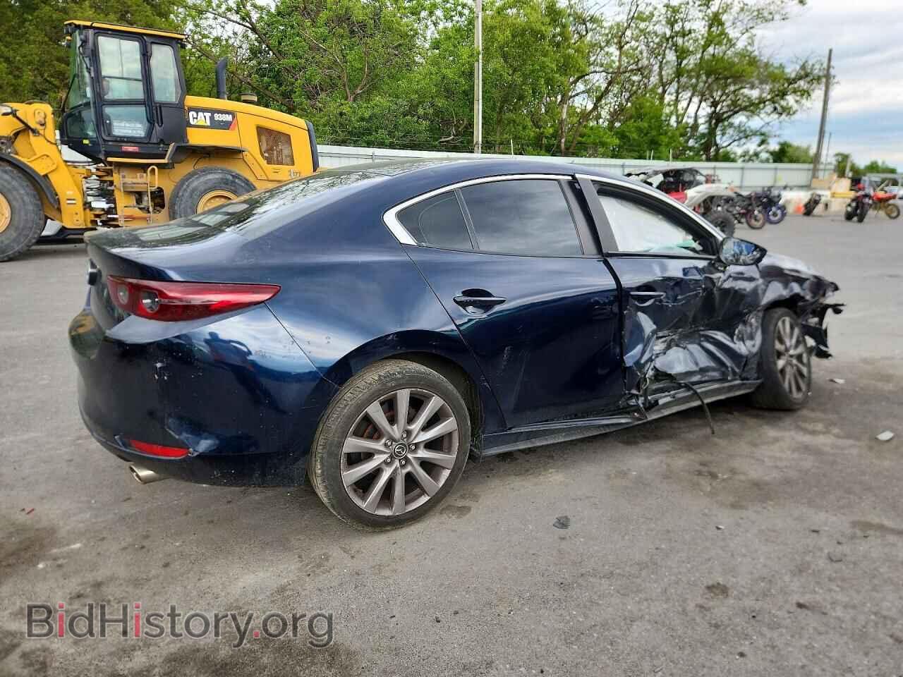 2021 MAZDA 3 - VIN: JM1BPABL4M1333917 - Photo 3