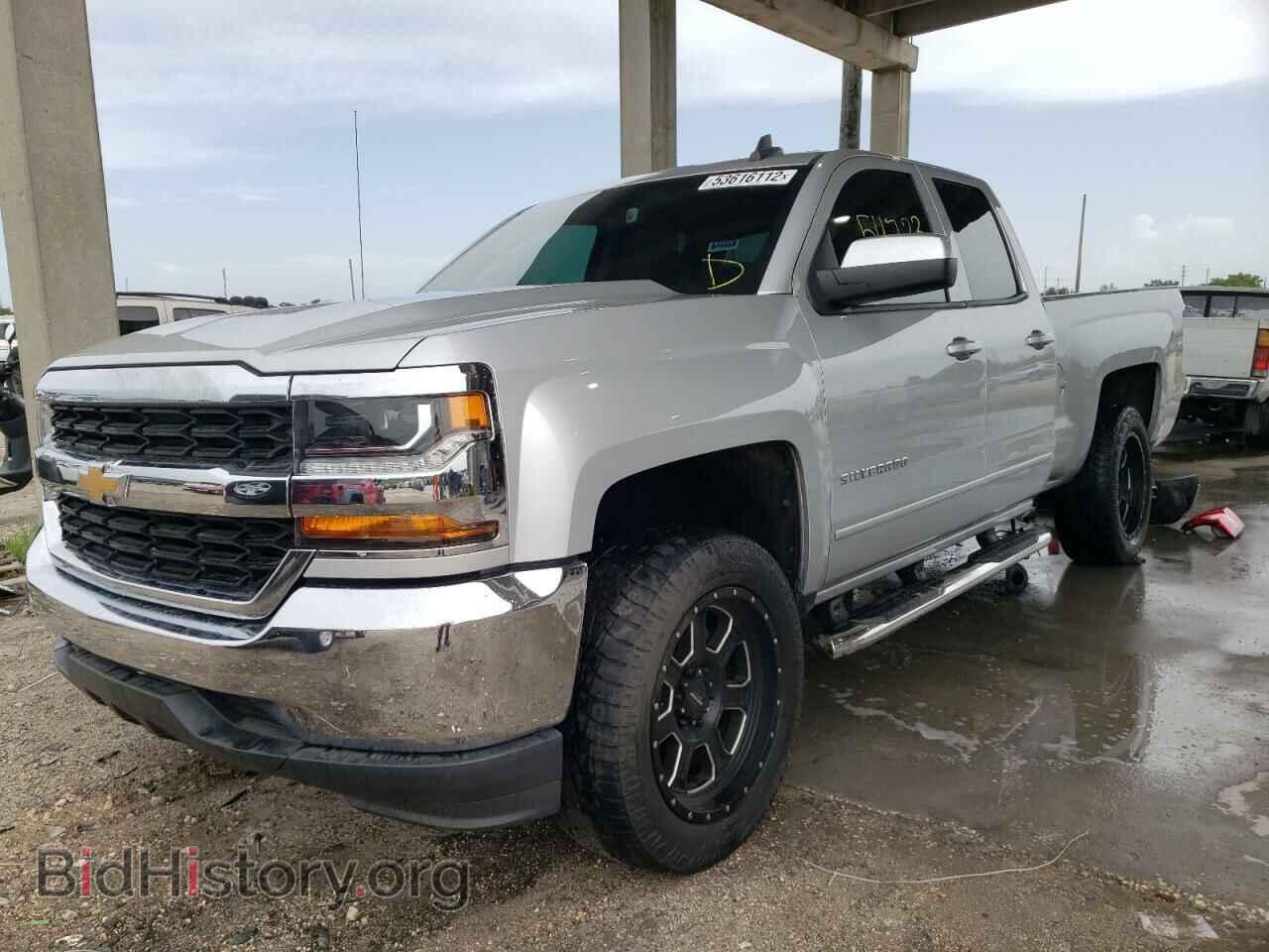 2019 CHEVROLET SILVERADO - VIN: 2GCRCPEC9K1107016 - Фото 2
