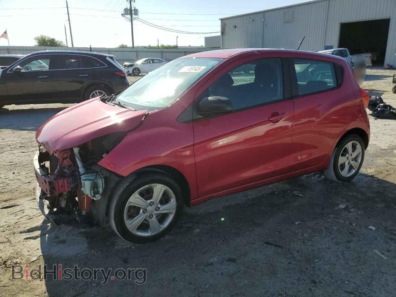 Фотография KL8CB6SA2LC444380 - CHEVROLET SPARK 2020