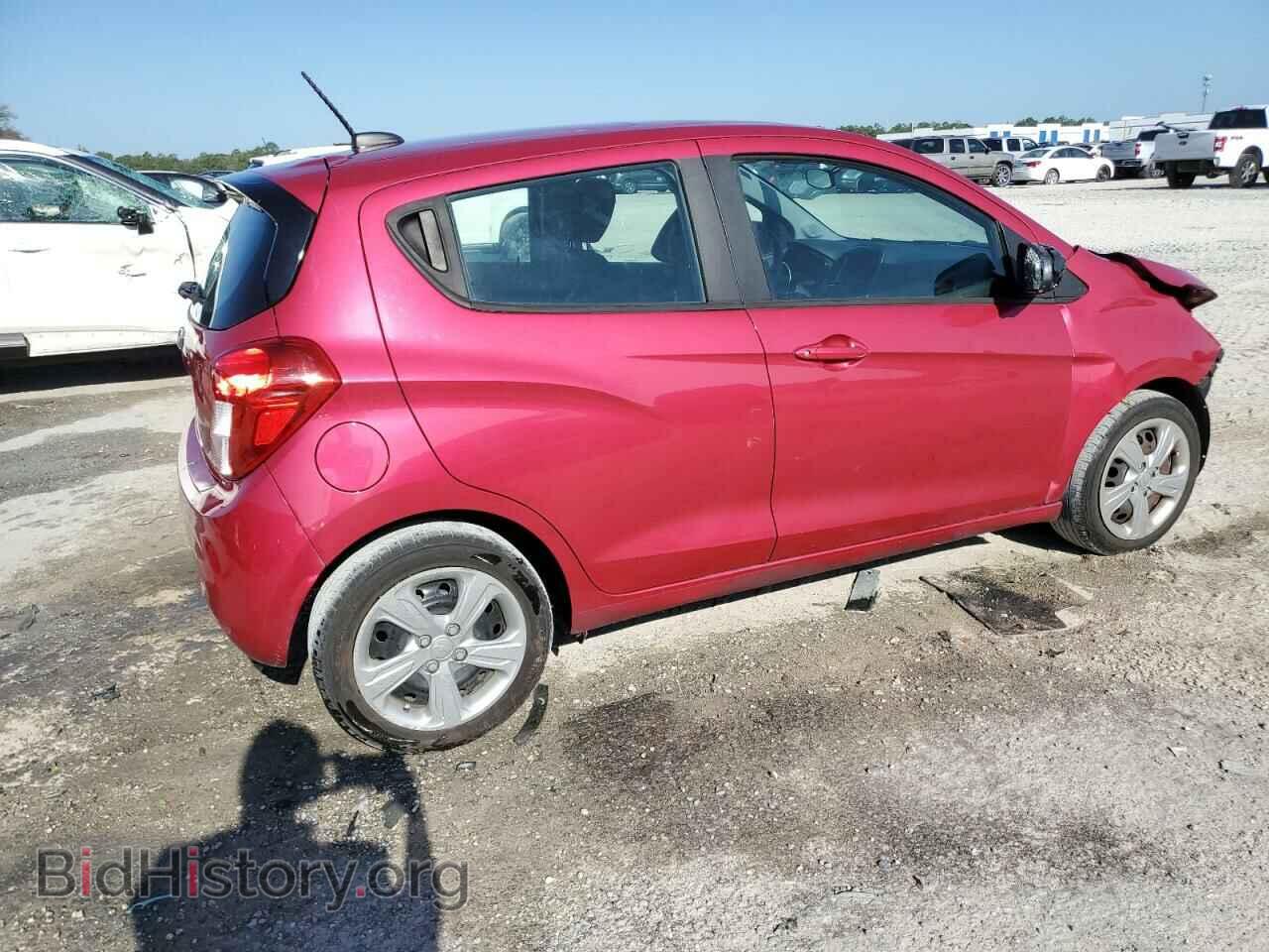 2020 CHEVROLET SPARK - VIN: KL8CB6SA2LC444380 - Фото 3