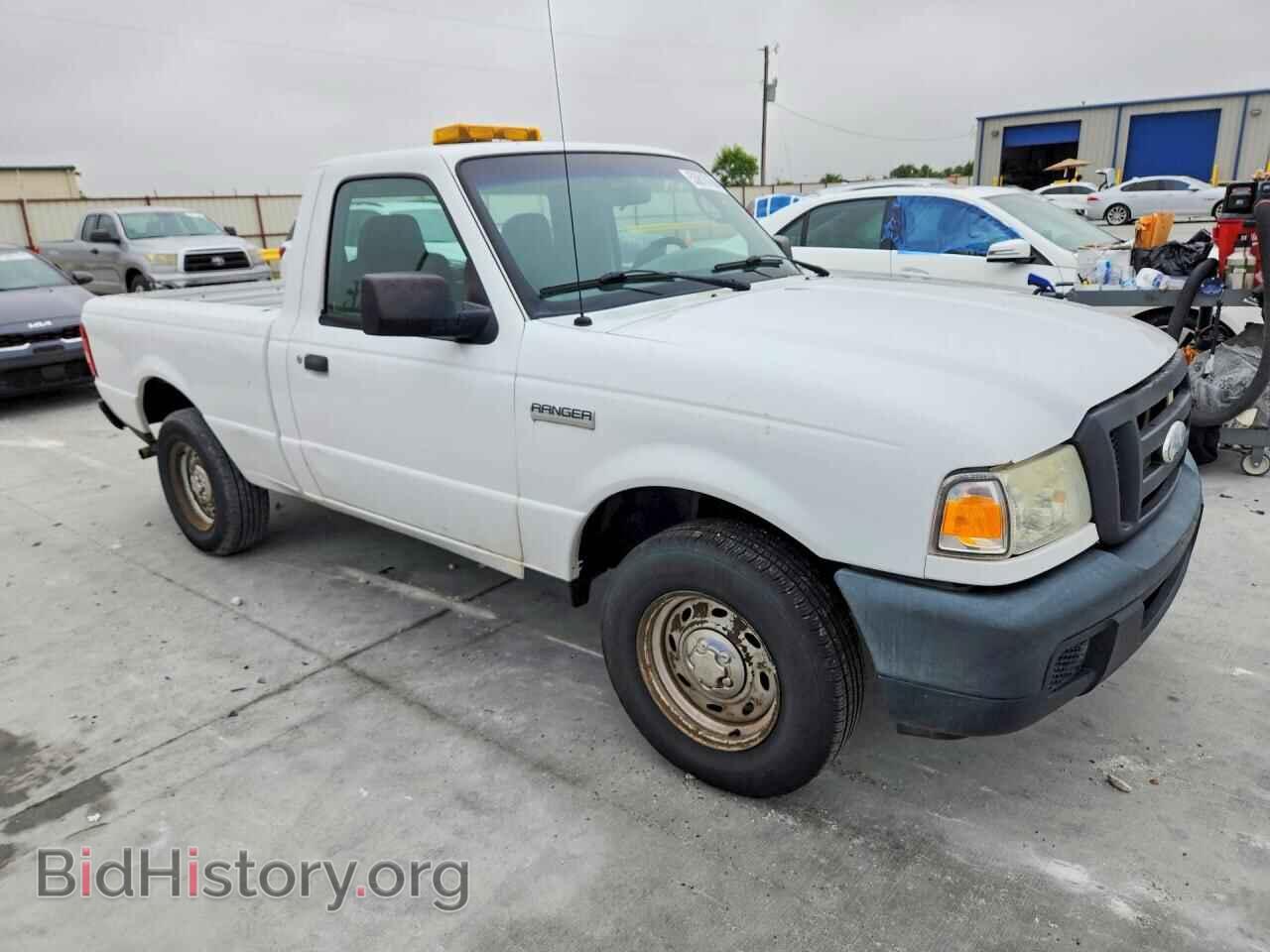 2006 FORD RANGER - VIN: 1FTYR10D76PA90183 - Фото 4
