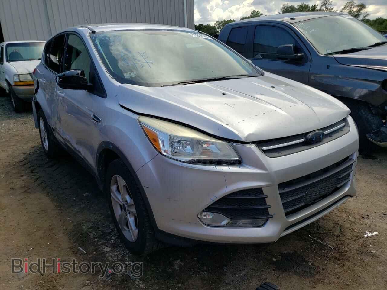 Фотография 1FMCU9GX9DUC66121 - FORD ESCAPE 2013
