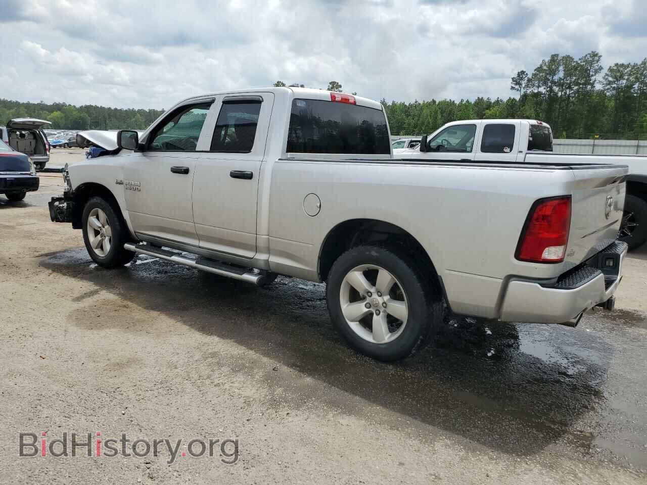 2016 RAM 1500 - VIN: 1C6RR6FT6GS183055 - Фото 2
