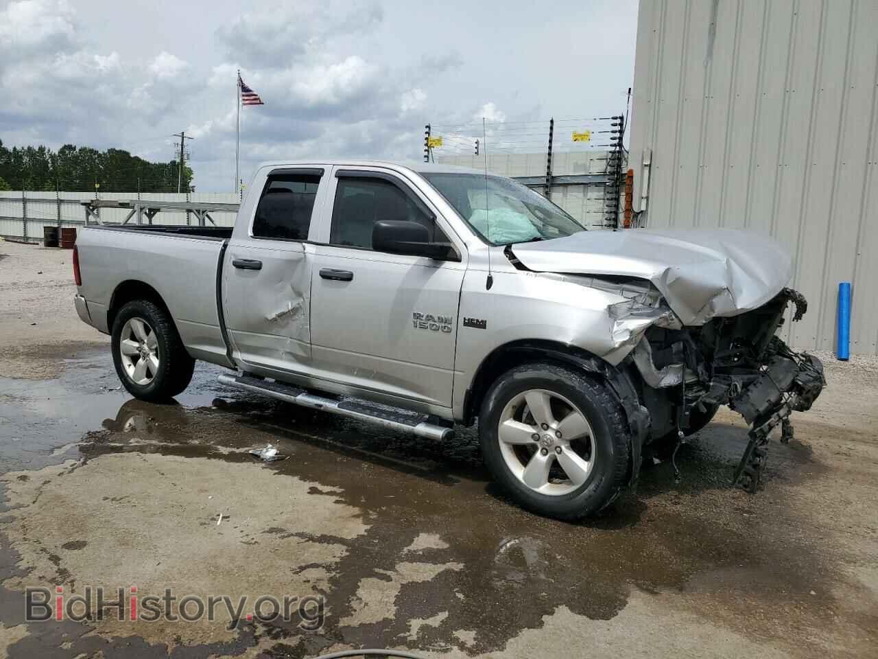 2016 RAM 1500 - VIN: 1C6RR6FT6GS183055 - Фото 4