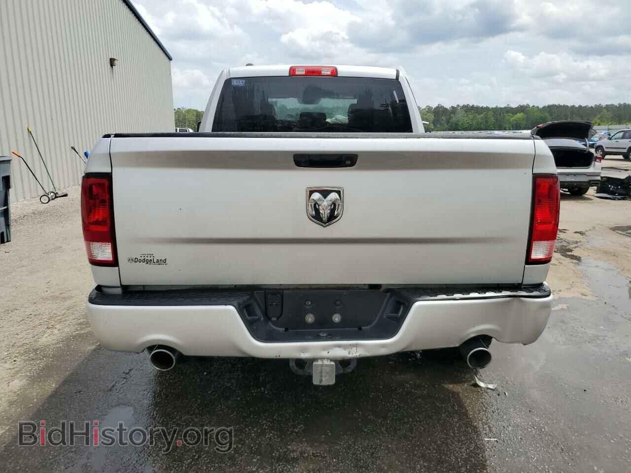 2016 RAM 1500 - VIN: 1C6RR6FT6GS183055 - Фото 6