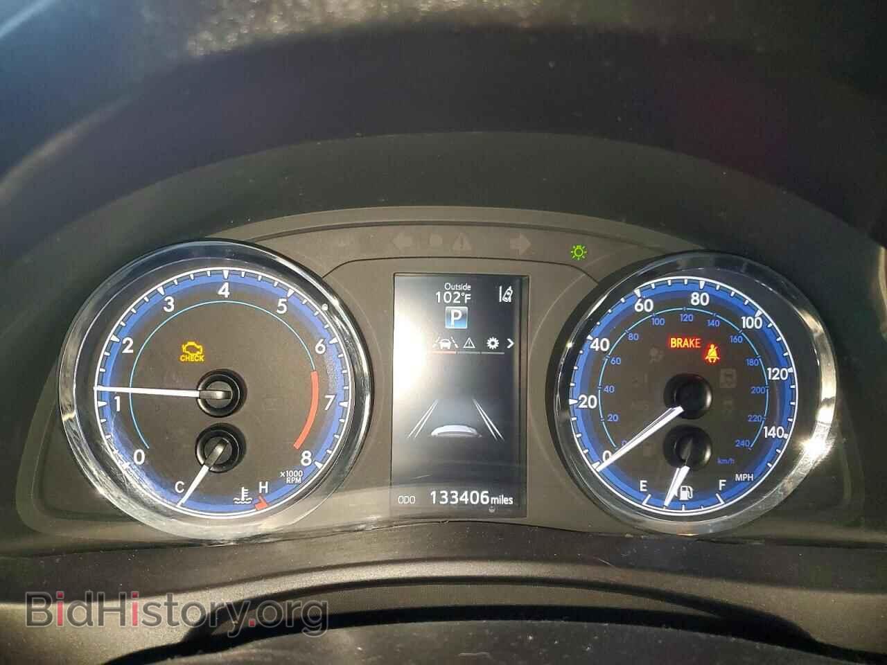 2017 TOYOTA COROLLA - VIN: 5YFBURHE4HP666524 - Фото 9
