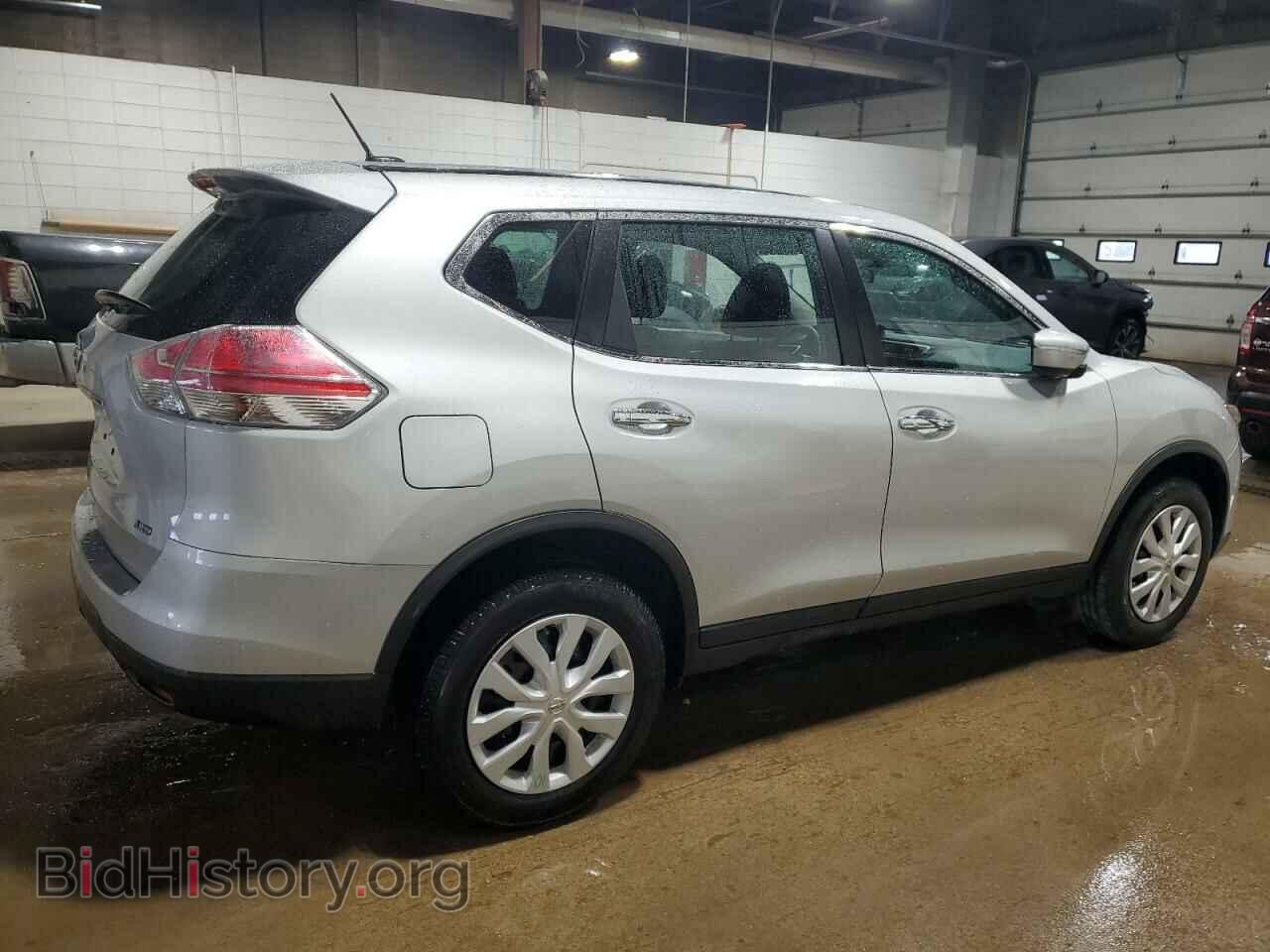 2015 NISSAN ROGUE - VIN: 5N1AT2MVXFC822417 - Фото 3