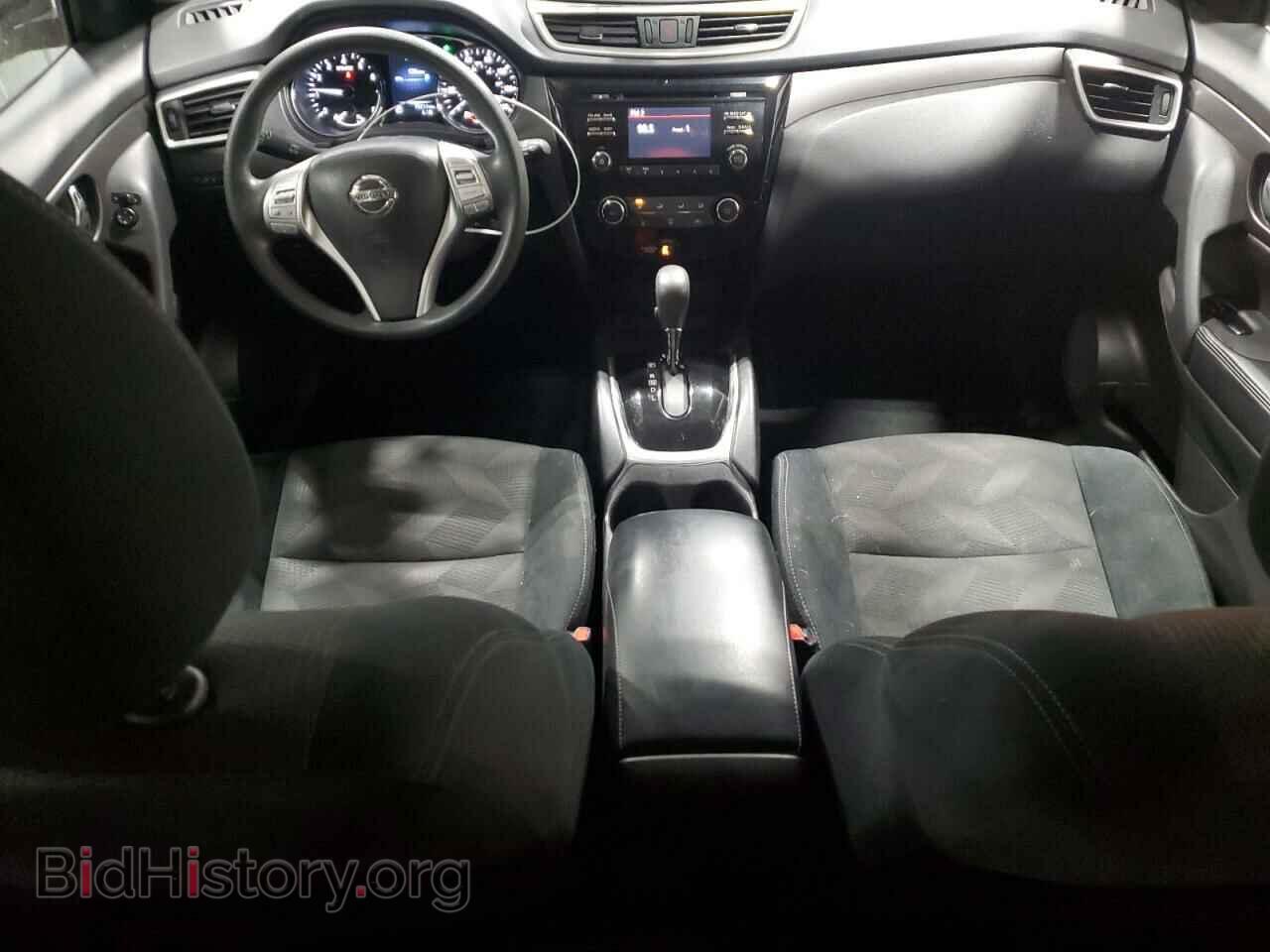 2015 NISSAN ROGUE - VIN: 5N1AT2MVXFC822417 - Фото 8