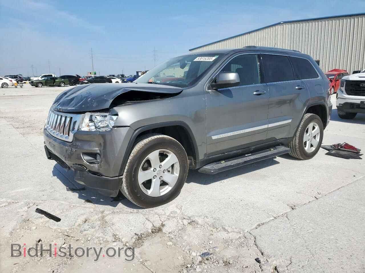 Photo 1C4RJFAG1CC208197 - JEEP GRAND CHER 2012