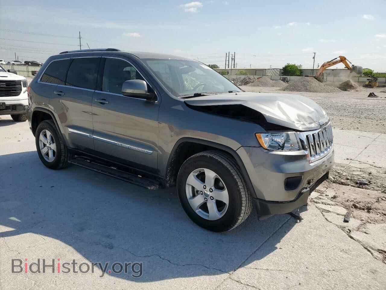 2012 JEEP GRAND CHER - VIN: 1C4RJFAG1CC208197 - Фото 4
