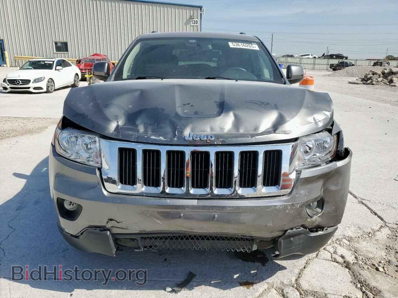 2012 JEEP GRAND CHER - VIN: 1C4RJFAG1CC208197 - Фото 5
