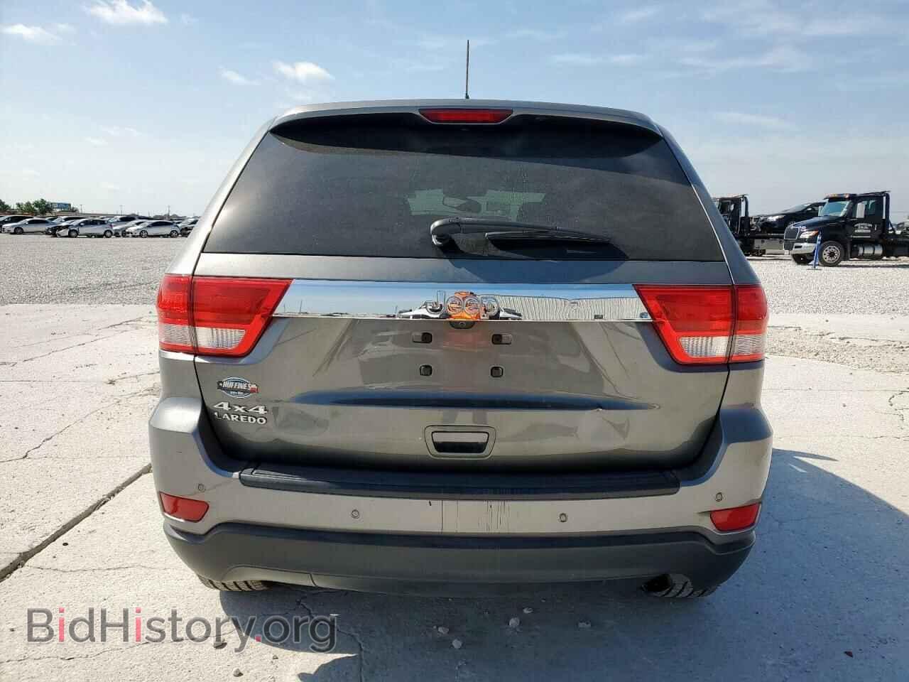 2012 JEEP GRAND CHER - VIN: 1C4RJFAG1CC208197 - Фото 6