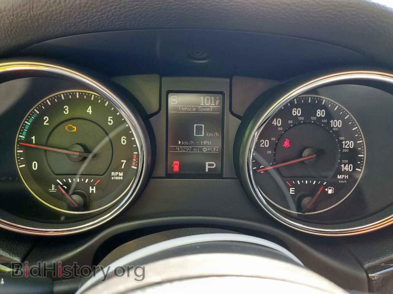 2012 JEEP GRAND CHER - VIN: 1C4RJFAG1CC208197 - Фото 9