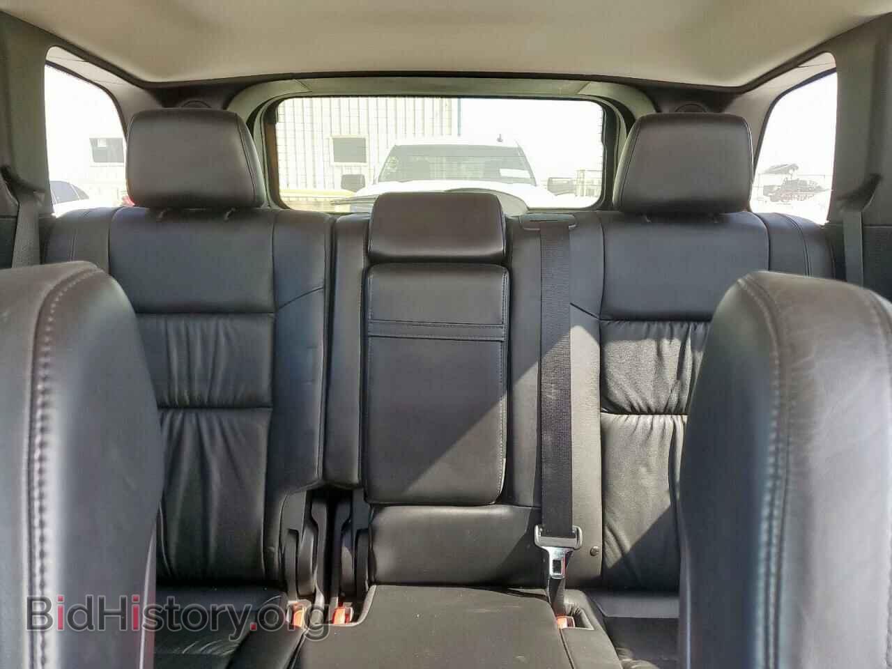 2012 JEEP GRAND CHER - VIN: 1C4RJFAG1CC208197 - Фото 10