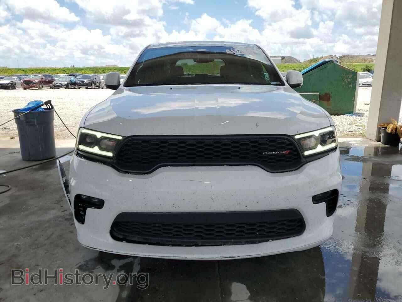 2021 DODGE DURANGO - VIN: 1C4RDHDGXMC721030 - Photo 5