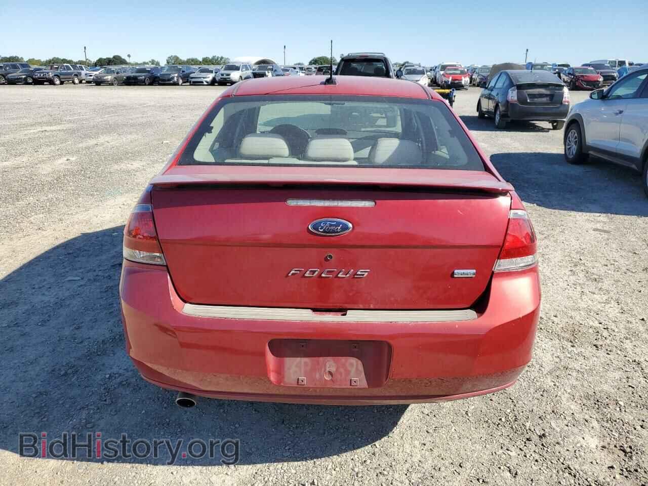2009 FORD FOCUS - VIN: 1FAHP36N49W212841 - Фото 6