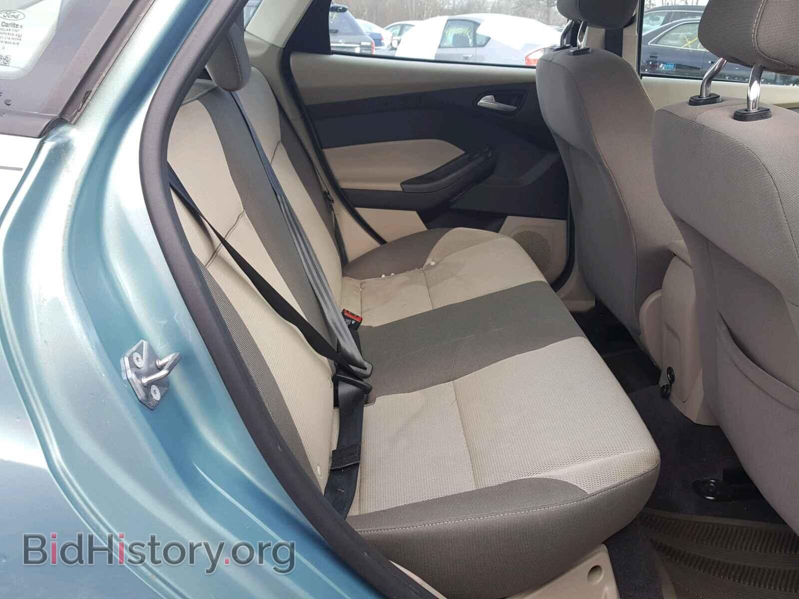 2012 FORD FOCUS - VIN: 1FAHP3F26CL116840 - Photo 6
