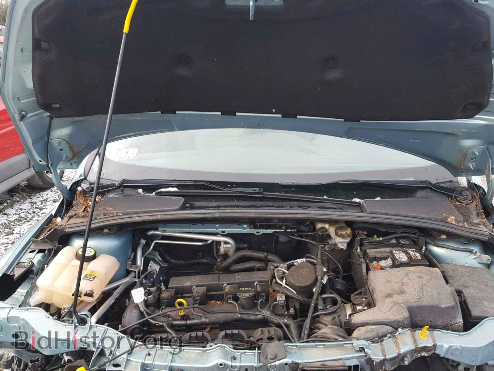 2012 FORD FOCUS - VIN: 1FAHP3F26CL116840 - Photo 7