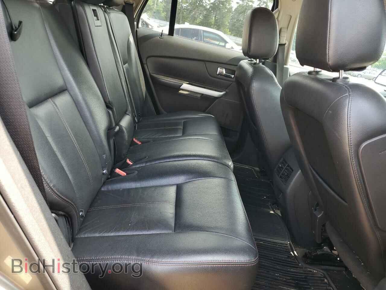 2013 FORD EDGE - VIN: 2FMDK3JC2DBB52982 - Фото 11