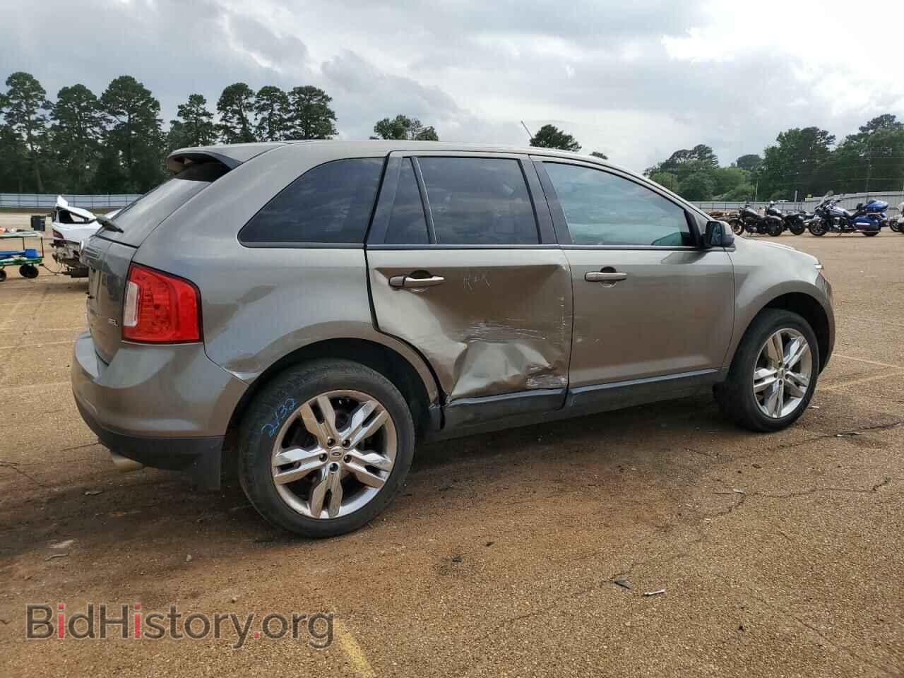 2013 FORD EDGE - VIN: 2FMDK3JC2DBB52982 - Фото 3