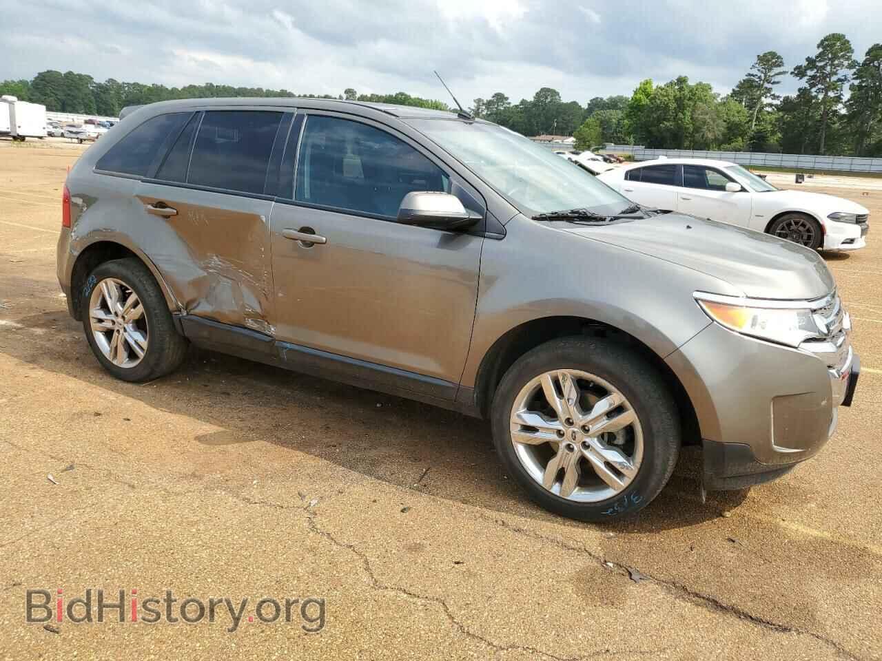 2013 FORD EDGE - VIN: 2FMDK3JC2DBB52982 - Фото 4